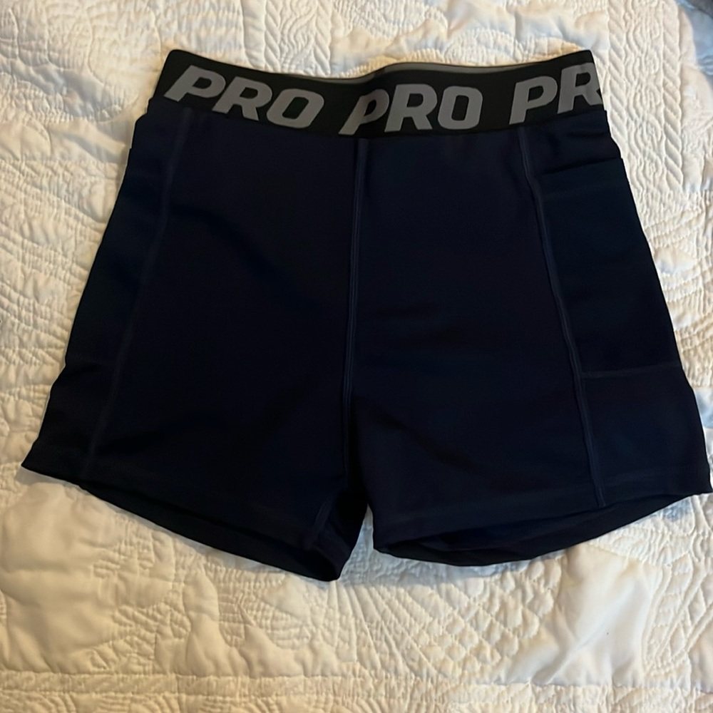 Nike pros